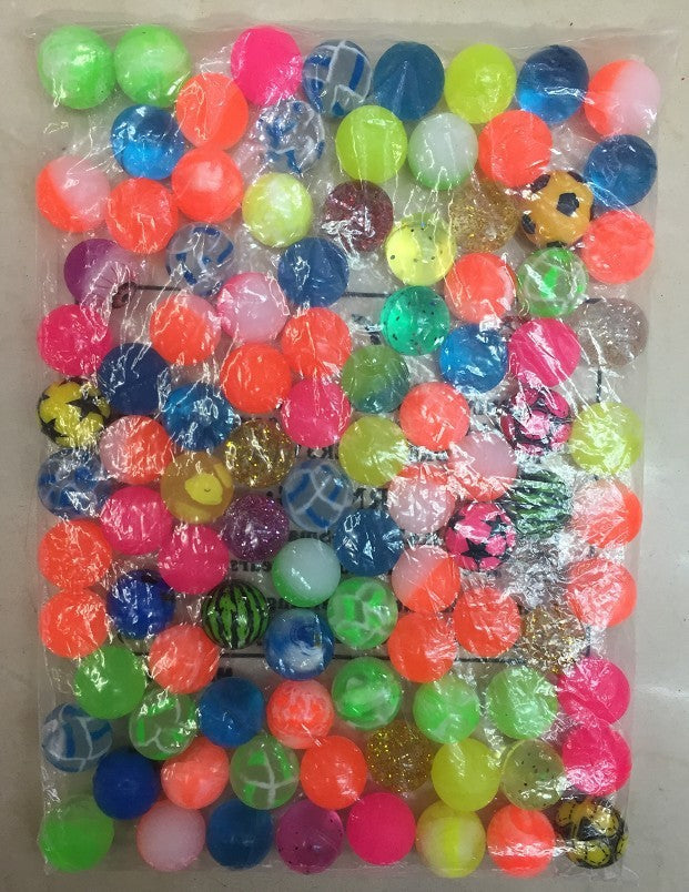 25Mm Floating Frosted Bouncy Ball Water Toy