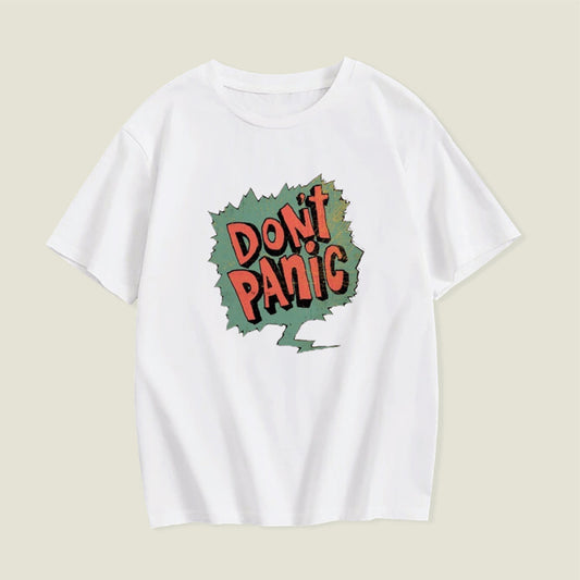 Children Kids Baby Fashion Girls Boys Casual Basic Letter Print Vacation Short Sleeve T-Shirt