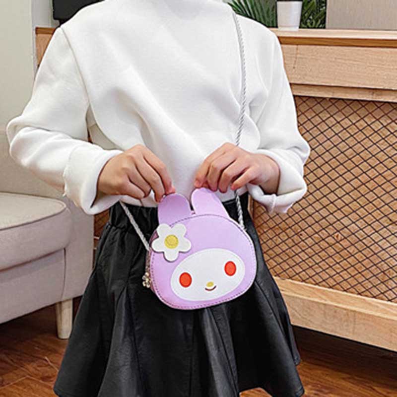 Kids Cute Cartoon Crossbody Bag