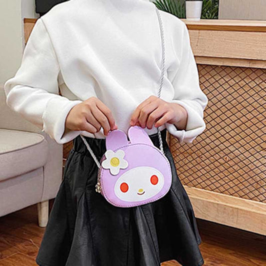 Kids Cute Cartoon Crossbody Bag